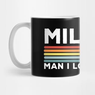 MILF: Man I Love Frogs Funny Frogs Mug